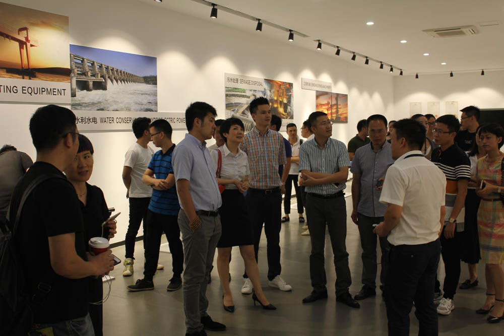 瑞安市青年企業家協會、新生代企業家聯誼會蒞臨 通力舉辦交流活動