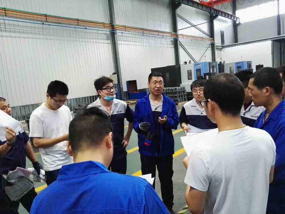 質量月總結大會